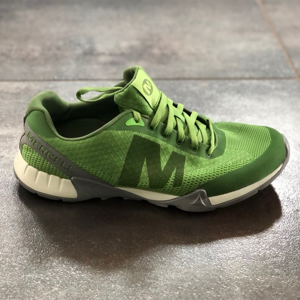 Mens Merrell Sneakers